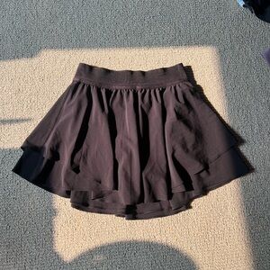 Lululemon Court Rival High Rise Skirt *Long